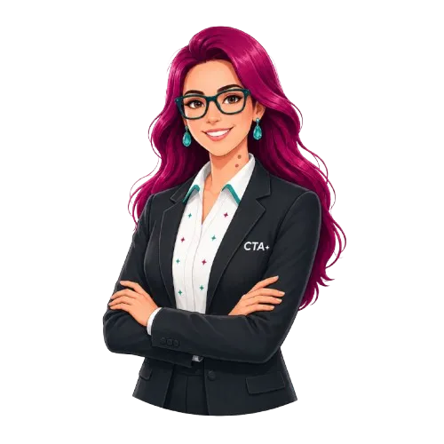 CatIA, la asistente de CTA
