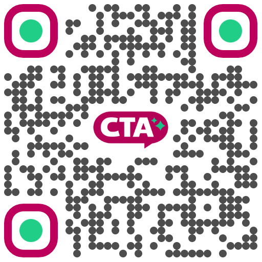 Código QR para probar la demo de ¿Cómo Te Atendí?